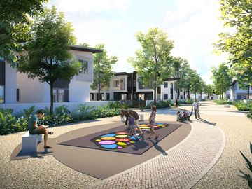 HOUSE AND LOT IN LIPA BY PHIRST PARK HOMES 2 BR UNITS WITH COMPLETE AMENITY