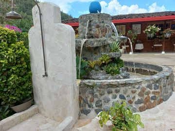 Te vendo esta extensa y hermosa finca muy bien ubicada en una excelente vereda de Barbosa.