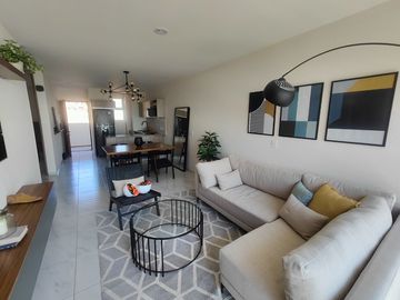 DEPARTAMENTO EN VENTA (MOD. VERANO) PANORAMA LAS FUENTES TLAQUEPAQUE JALISCO