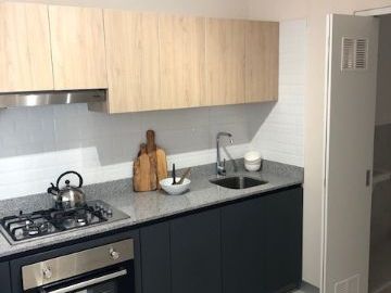 PRE VENTA 2025 DE FLAT 2 DORMITORIO  MAGDALENA LIMITE CON SAN ISIDRO