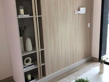 PRE VENTA 2025 DE FLAT 2 DORMITORIO  MAGDALENA LIMITE CON SAN ISIDRO