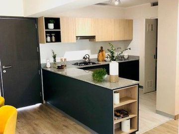 PRE VENTA 2025 DE FLAT 2 DORMITORIO  MAGDALENA LIMITE CON SAN ISIDRO