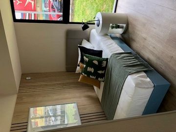 PRE VENTA 2025 DE FLAT 2 DORMITORIO  MAGDALENA LIMITE CON SAN ISIDRO