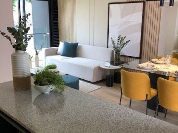 PRE VENTA 2025 DE FLAT 2 DORMITORIO  MAGDALENA LIMITE CON SAN ISIDRO