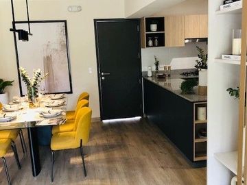 PRE VENTA 2025 DE FLAT 2 DORMITORIO  MAGDALENA LIMITE CON SAN ISIDRO