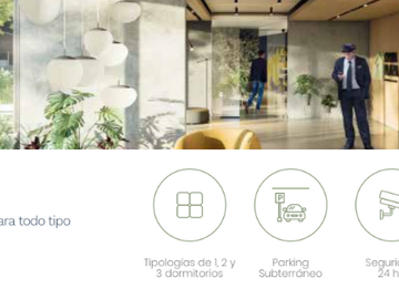 DEPARTAMENTOS EN VENTA | CIUDAD UNIVERSITARIA | CORDOBA | EN PESOS Y FINANCIADOS!