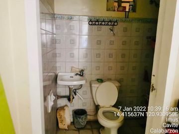 4 Bedroom house and lot in Imus Cavite, Treelane 2 Phase D subdivision, Bayan Luma