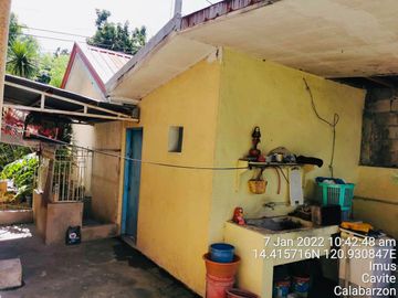 4 Bedroom house and lot in Imus Cavite, Treelane 2 Phase D subdivision, Bayan Luma