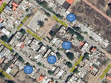 VENTA DE 29 CASAS