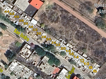 VENTA DE 29 CASAS