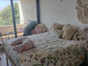 SE VENDE Gran departamento amoblado de 1 dormitorio a la venta en Concon 1 Dorm.1 Baños 61 m² UF 4500 Se vende