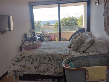 SE VENDE Gran departamento amoblado de 1 dormitorio a la venta en Concon 1 Dorm.1 Baños 61 m² UF 4500 Se vende