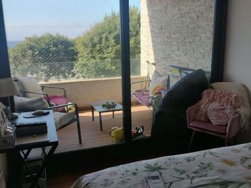 SE VENDE Gran departamento amoblado de 1 dormitorio a la venta en Concon 1 Dorm.1 Baños 61 m² UF 4500 Se vende