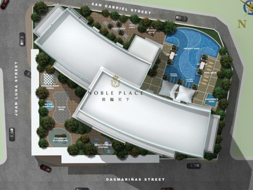 Noble Place by Megaworld