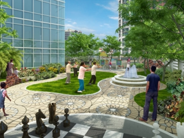 Noble Place by Megaworld