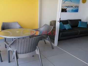 Venta De Departamento En Condominio Sotavento Paracas