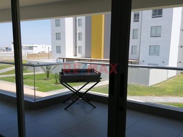 Venta De Departamento En Condominio Sotavento Paracas