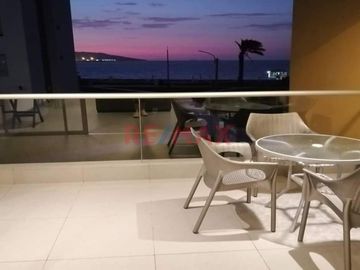 Venta De Departamento En Condominio Sotavento Paracas