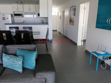 Venta De Departamento En Condominio Sotavento Paracas