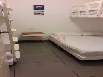 Venta De Departamento En Condominio Sotavento Paracas