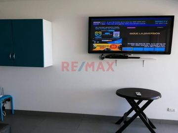 Venta De Departamento En Condominio Sotavento Paracas