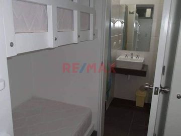 Venta De Departamento En Condominio Sotavento Paracas