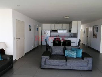 Venta De Departamento En Condominio Sotavento Paracas