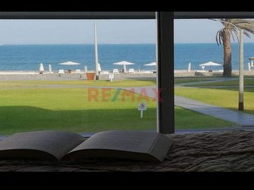 Venta De Departamento En Condominio Sotavento Paracas