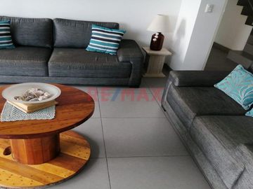 Venta De Departamento En Condominio Sotavento Paracas