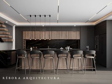 Casa en venta en Puerta del Bosque Acabados modernos y alta calidad