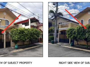 VISTA BONITA SUBD.,!! HOUSE AND LOT FOR SALE