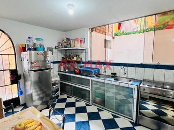 Se Vende Casa En Canta Callao