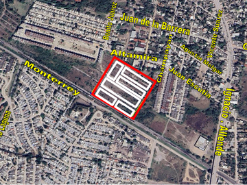 SE VENDE TERRENO