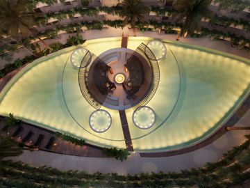 Departamento en tulum en venta de 1 habitación con roof garden