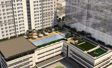 brand new condo alabang studio unit investment