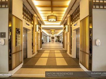 9K Monthly 12% Spread DP Down Payment Promo! Satori Residences 1 Bedroom Condo in Santolan Pasig City DMCI Homes near LRT Katipunan