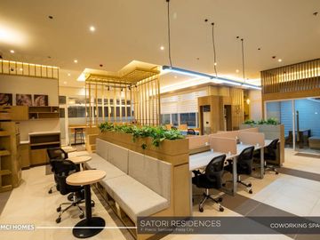 9K Monthly 12% Spread DP Down Payment Promo! Satori Residences 1 Bedroom Condo in Santolan Pasig City DMCI Homes near LRT Katipunan