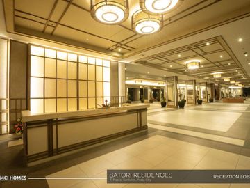 9K Monthly 12% Spread DP Down Payment Promo! Satori Residences 1 Bedroom Condo in Santolan Pasig City DMCI Homes near LRT Katipunan