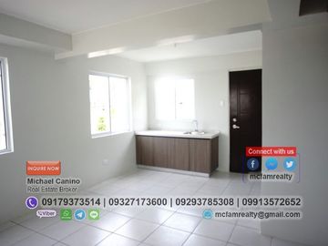 PAG-IBIG Rent to Own House Near Cavite State University - Imus Campus Neuville Townhomes Tanza
