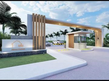 PRESELLING 3- bedrooms single attached house and lot for sale in Alexa Sea View Bogo Cebu