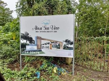PRESELLING 3- bedrooms single attached house and lot for sale in Alexa Sea View Bogo Cebu