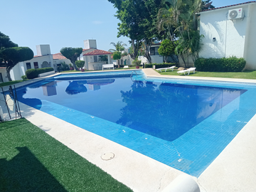 Villa de dos niveles y tres recamaras en Acapulco