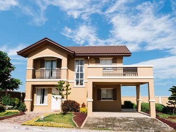 PRESELLING 5 Bedroom House and Lot in Capas, Tarlac