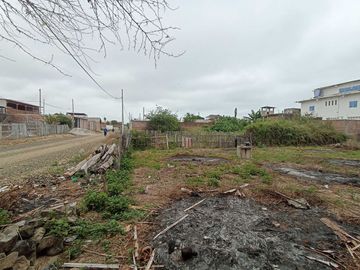 Terreno de venta san jacinto manabi
