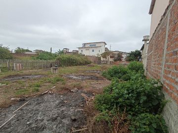 Terreno de venta san jacinto manabi