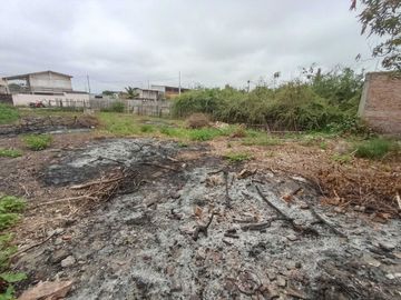 Terreno de venta san jacinto manabi
