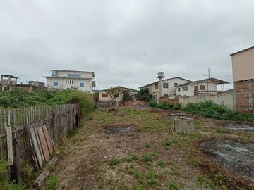 Terreno de venta san jacinto manabi