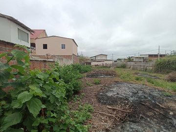 Terreno de venta san jacinto manabi