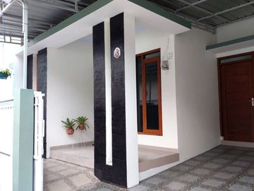 Rumah Strategis Hanya 150 meter dari Ringroad Utara