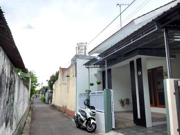 Rumah Strategis Hanya 150 meter dari Ringroad Utara